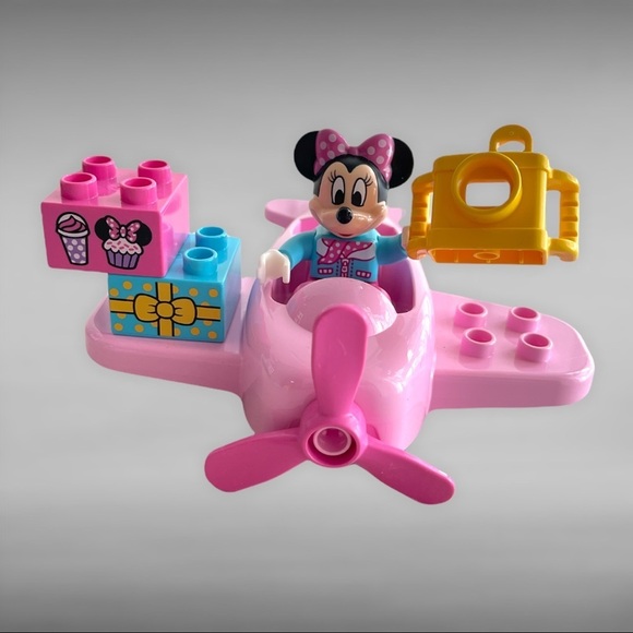 LEGO Duplo Minnie's Cafe 10830 Complete Set - Picture 3 of 6